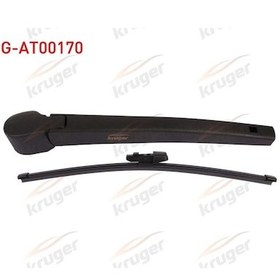 Resim Skoda Fabıa Iıı 2014- Silecek Seti Arka Kol+süpürge 350mm 5g9955707 