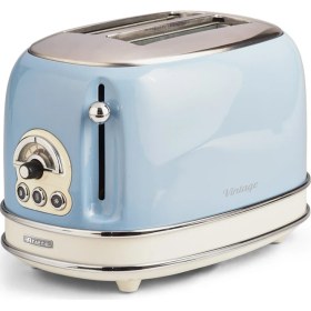 Resim Ariete Ekmek Kızartma Makinesi Mavi 