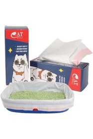 Resim Hype Store Kedi u Poşeti 78 x 43 10 Poşet 