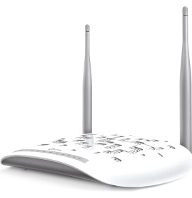 Resim Tp-Link TD-W9970 4 Port Vdsl Modem + Router 