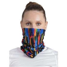 Resim Oil Company Boyunluk Multi-2 Çok Renkli 