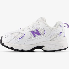 Resim New Balance 530 Lifestyle Bebek Beyaz Spor Ayakkabı 