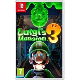 Resim Luigi's Mansion 3 Nintendo Switch Oyun 