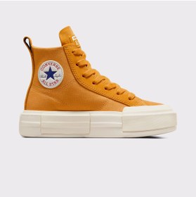 Resim Converse Chuck Taylor All Star Cruise Canvas Kadın Sarı Sneaker 