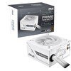Resim Asus PRIME-750B 750W 80+ Bronze Beyaz PSU 135mm Fanlı ATX Güç Kaynağı 