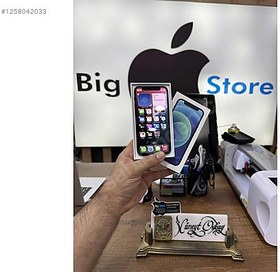Resim Apple iPhone 12 Mini İkinci El TR | 128 GB | Siyah 