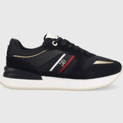 Resim Tommy Hilfiger CORP WEBBING RUNNER GOLD 