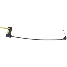 Resim Renault Captur- 2020-2024 Kaput Dış Aç Mandalı Emniyet Mandalı Oem No:656225936r 