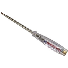 Resim İzeltaş Elektrik Kontrol Kalemi 190 mm Düz Uçlu 