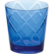 Resim Baci Milano Cheers Mavi Akrilik Su Bardağı 9 Cm 