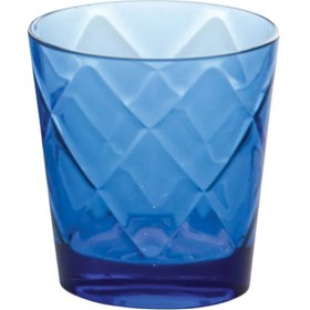 Resim Baci Milano Cheers Mavi Akrilik Su Bardağı 9 Cm 