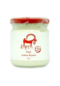 Resim Kapra Keçi Labne Peyniri 200 G - Keçi Sütünün Doğallığı Ve Kremsi Doku 
