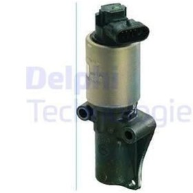 Resim Delphi Egr Valfi Astra G Astra H Vectra C Meriva A Z16xep 