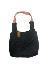 Resim Vintage Renkli Salaş Etnik Orta Boy Plaj Günlük Kadın Kol Omuz Çantası 34 Cm X 37 Cm Siyah 