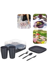 Resim Epilons 6 Kişilik Piknik Seti 