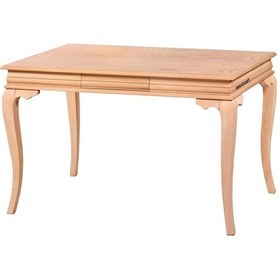 Resim Masifart Spiro 110 Luk Rustik Çalışma Masası Cilasız Ham Ahşap 