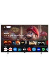 Resim Beko B50 E 795 B 4K Ultra HD 50'' 127 Ekran Uydu Alıcılı Google Smart LED TV 