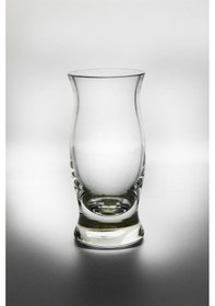 Resim Paşabahçe 12814 El İmalatı Kahve Yanı Shot Bardağı Şeffaf 