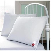 Resim Taç Yastık 2Li Microfiber Silikon Elyaf 