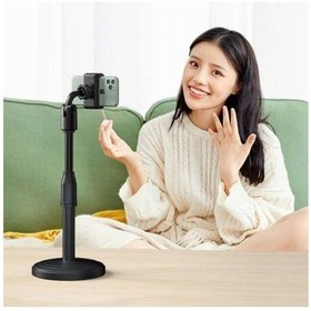 Resim Polham Ayarlanabilir Portatif Masüstü Telefon Tutucu Telefon Stan (496850900) 