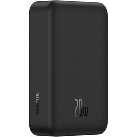 Resim Baseus Enerfill Fm41 Mini Manyetik Powerbank 20.000 Mah 20w - Siyah siyah 