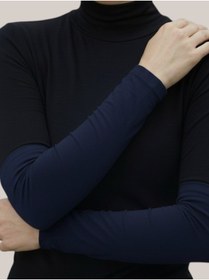 Resim muteber Tesettür Kolluğu - Viskon Kumaş 