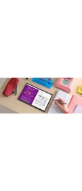 Resim Lenovo Idea Tab Pro Wi-Fi ZAE40187TR 12.7" + Kalem + Kılıf  + Klavye | 256 GB 8 GB Gri 
