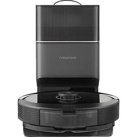 Resim Roborock Q8 Max Plus Çöp Istasyonlu Akıllı Robot Süpürge Siyah 