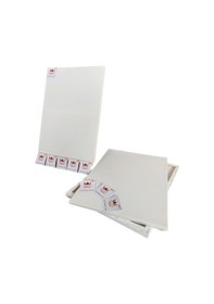 Resim Moranka Tuval&Boya Moranka 2'Li 50X70 Tuval Çift Astarlı Arkadan Zımbalı Tuval 