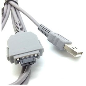 Resim Markofist Sony H-serisi Dsc-h10, Dsc-h3, Dsc-h50, Dsc-h7, Dsc-h9/b Usb Kablo 