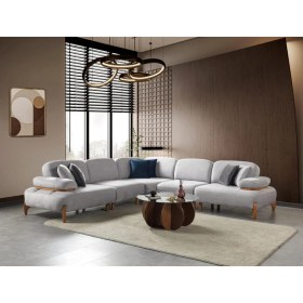 Resim Coco Köşe Koltuk (300X300 Cm) 