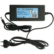 Resim 12 Volt 3.5 Amper Akü Şarj Cihazı Adaptörü Otomatik Kesicili 12V 