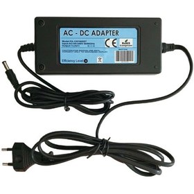 Resim 12 Volt 3.5 Amper Akü Şarj Cihazı Adaptörü Otomatik Kesicili 12V 