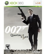 Resim Activision 007 Quantum Of Solace Xbox 360 