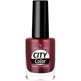 Resim Golden Rose City Color Nail Lacquer Oje 57 