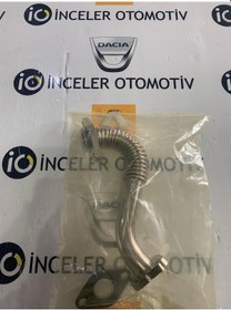 Resim İnceler Oto 8200889753 8200697302 Master 3 Egr Boru 