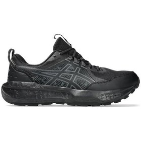 Resim Asics Gel-sonoma 8 Gtx Erkek Trail Koşu Ayakkabısı Siyah 