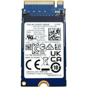 Resim Toshiba Kioxia KBG40ZNT512G 512 GB Pcıe Nvme M.2 2242 SSD 