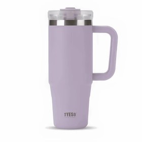 Resim Tyeso Tumbler Sıcak ve Soğuk İçecek 1,18 Lt - Mor 