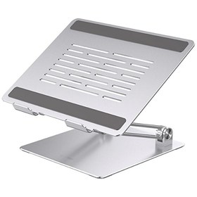 Resim ORICO Alüminyum Katlanır Yükseklik Ayarlı Masaüstü Laptop Notebook Tablet Standı 
