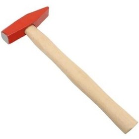 Resim Ahşap Saplı Çekiç Eko 200 Gr 