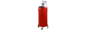 Resim Ckm A1 Havalı Gres Pompası 50 kg 45 x 45 x 123 cm 