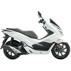 Resim Honda Pcx Sele Kılıfı Örtüsü Eskitme Retro Kamuflaj - Outlet 