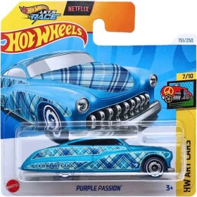 Resim Hot Wheels Purple Passion 