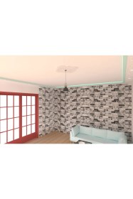 Resim Motifpiyer Lamba Tavan Göbeği 135-MODEL-63-56CM-2 Adet 