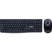 Resim Lennox V31 Kablosuz Q Klavye Mouse Set 
