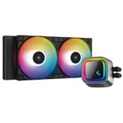 Resim DEEPCOOL LS520 RGB 240mm Sıvı Soğutma LS520 