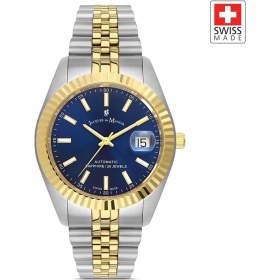 Resim Jacques Du Manoir Inspıratıon JWG04208 (Sellita SW200-1, 26 Jewels Otomatik Mekanizmalı, Swiss Made) Erkek Kol Saati 