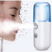 Resim Genel Markalar 30ml Nano Mini El Buhar Püskürtücü Yüz Nemlendirici Buhar Makinesi 
