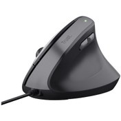 Resim Trust Bayo Iı Ergonomik Mouse Siyah Diğer 